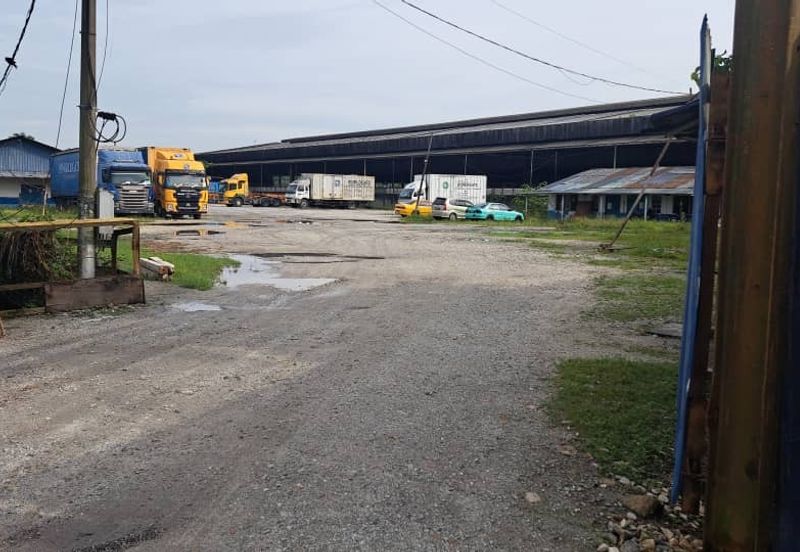 Kampung Telok Gong