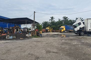 Kampung Telok Gong