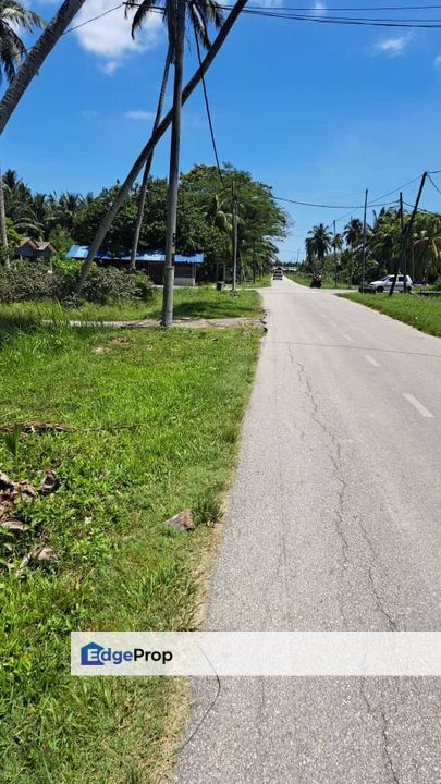 Malaysia Selangor 📣Kapar Batu 8, Klang, 📣 📌3 Acres *Zoning Residential  Flat Land For Sale🌈 🥰Beside Tar Road 🥰, Selangor, Kapar 