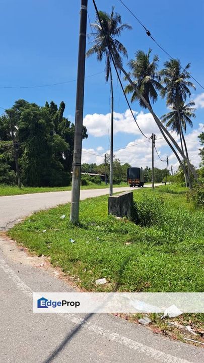 Malaysia Selangor 📣Kapar Batu 8, Klang, 📣 📌3 Acres *Zoning Residential  Flat Land For Sale🌈 🥰Beside Tar Road 🥰, Selangor, Kapar 