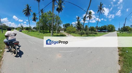 Malaysia Selangor 📣Kapar Batu 8, Klang, 📣 📌3 Acres *Zoning Residential  Flat Land For Sale🌈 🥰Beside Tar Road 🥰, Selangor, Kapar 