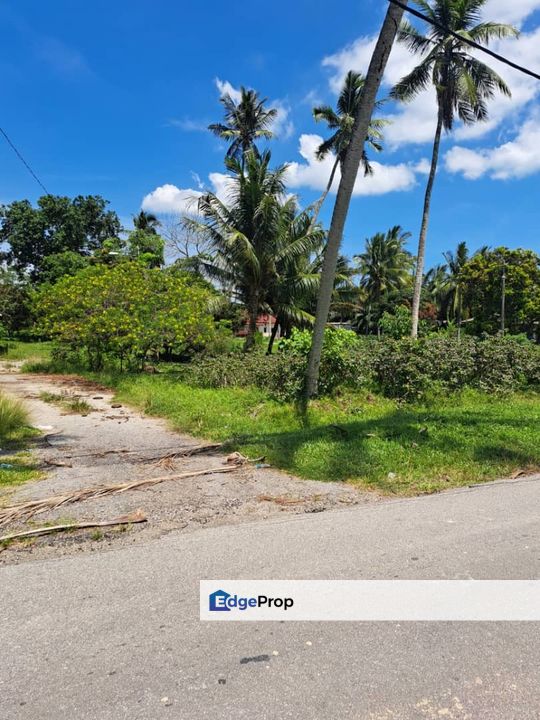 Malaysia Selangor 📣Kapar Batu 8, Klang, 📣 📌3 Acres *Zoning Residential  Flat Land For Sale🌈 🥰Beside Tar Road 🥰, Selangor, Kapar 