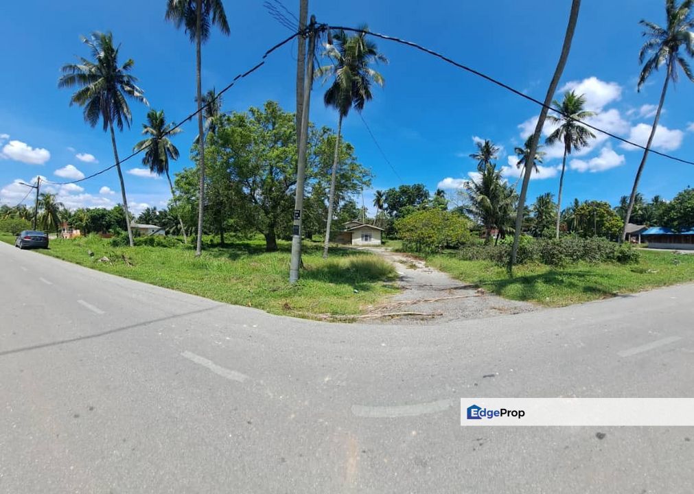 Malaysia Selangor 📣Kapar Batu 8, Klang, 📣 📌3 Acres *Zoning Residential  Flat Land For Sale🌈 🥰Beside Tar Road 🥰, Selangor, Kapar 
