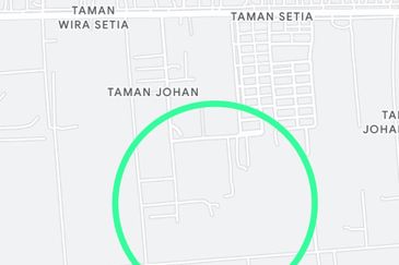 Kampung Johan Setia
