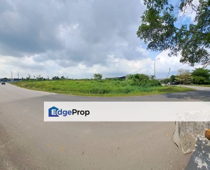 Malaysia Selangor 📌 Sungai Kandis, Klang 📌6 Acres Zoning Commercial  Land for Sale 📌Beside Tar Road 📌Beside got Factory, Selangor, Klang