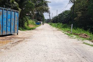 Telok Panglima Garang Industrial Zone