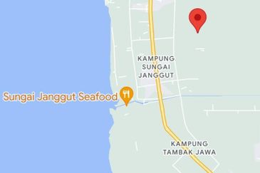 Malaysia Selangor 📌Kuala Selangor, Jeram Batu 16, 📌12 Acres Agriculture (Zoning Industry) Land for Sale 📌 Beside Big red soil road