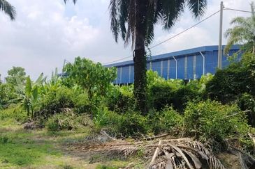 Telok Panglima Garang Industrial Zone