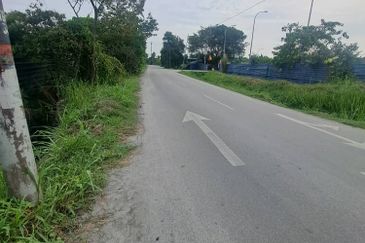 Kampung Telok Gong