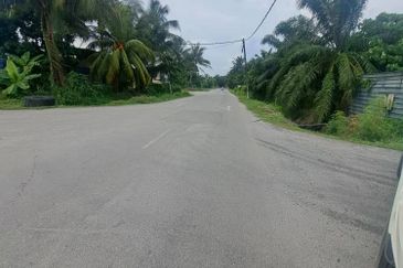 Kampung Telok Gong