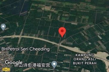 Sungai Sedu @ Tanjung Dua Belas