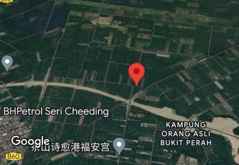 Sungai Sedu @ Tanjung Dua Belas