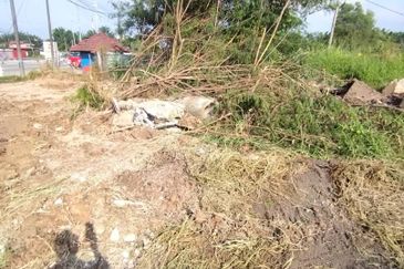 Telok Panglima Garang Industrial Zone