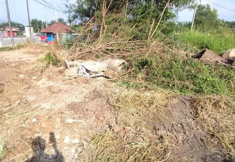 Telok Panglima Garang Industrial Zone