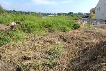 Telok Panglima Garang Industrial Zone