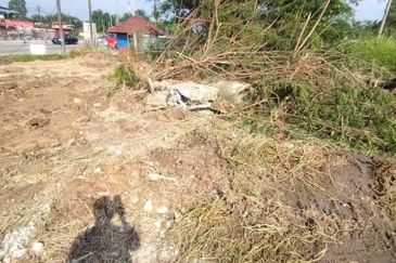 Telok Panglima Garang Industrial Zone