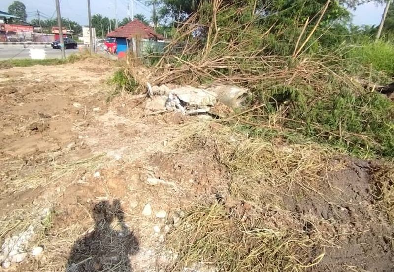 Telok Panglima Garang Industrial Zone