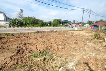 Telok Panglima Garang Industrial Zone