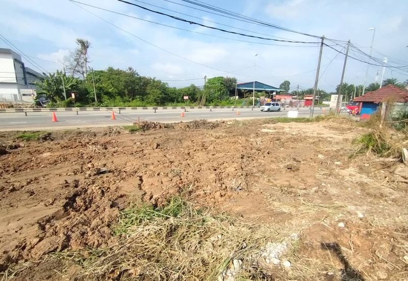 Telok Panglima Garang Industrial Zone