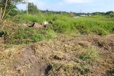 Telok Panglima Garang Industrial Zone