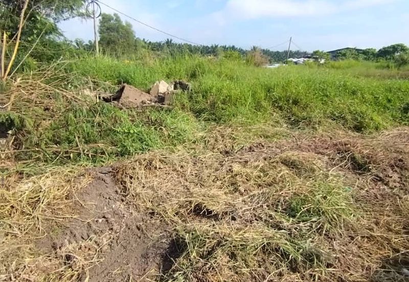 Telok Panglima Garang Industrial Zone