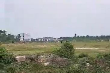 Malaysia Selangor 📌Jeram Land 📌Batu 16, Kapar-Jeram,   📌5 Acres Industry Land for Sale 🎈Near by Got many Big factories and Warehouses