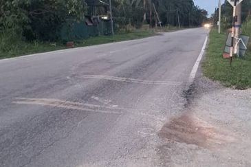 Telok Mengkuang Industrial