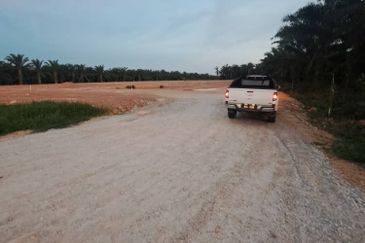 Telok Mengkuang Industrial