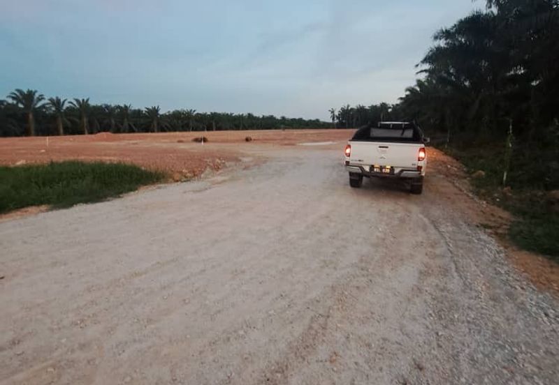 Telok Mengkuang Industrial