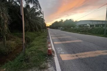 Telok Mengkuang Industrial