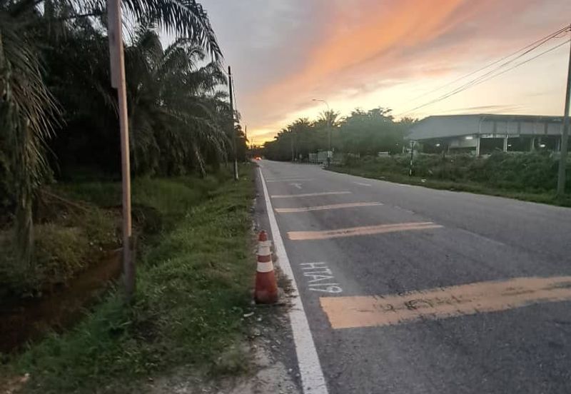 Telok Mengkuang Industrial