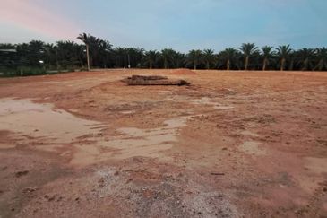 Telok Mengkuang Industrial