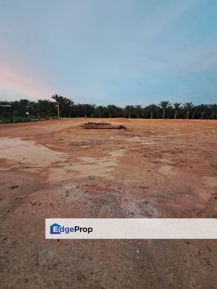 Malaysia Selangor 📌 Telok Mengkuang 📌5 Acres Medium Industry Land for Sale 💥Beside Jalan Telok Mengkuang , Selangor, Klang
