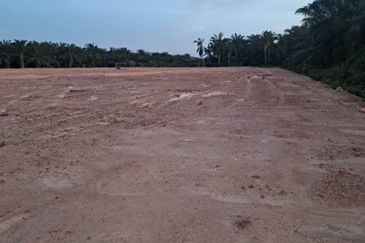 Telok Mengkuang Industrial