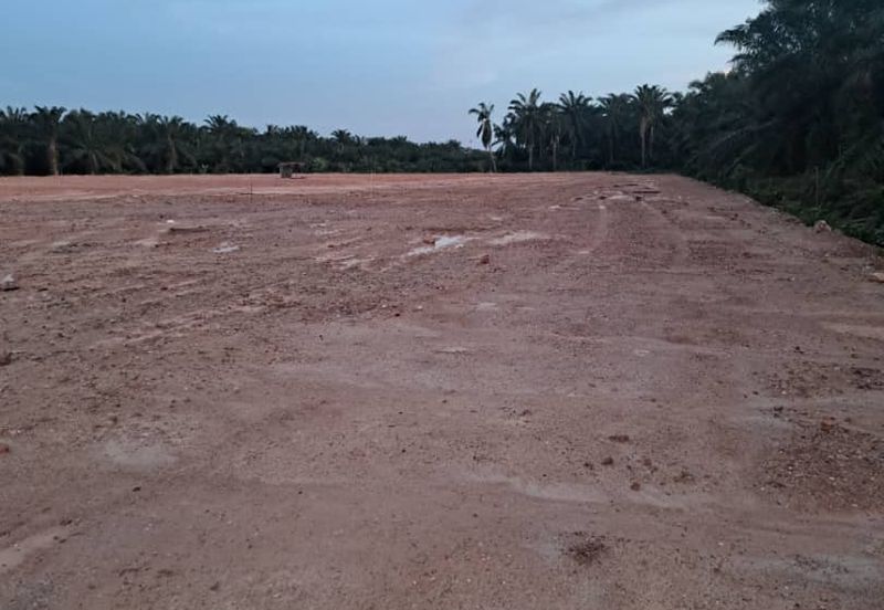 Telok Mengkuang Industrial