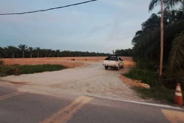 Telok Mengkuang Industrial