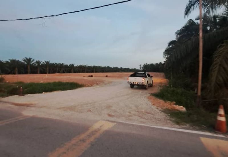 Telok Mengkuang Industrial