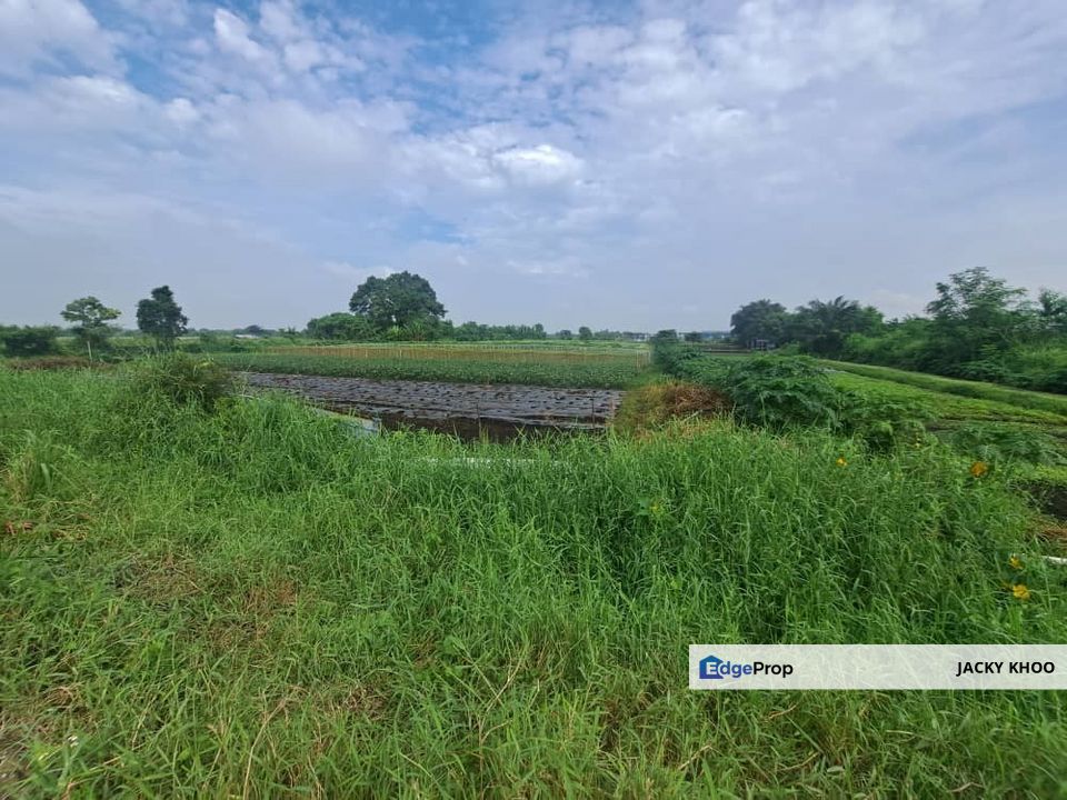 Malaysia Selangor 🎈 Johan Setia Klang 🎈1 Acre Land for Sale 🎈Zoning Residential  🎈 Beside Big Middle Road, Selangor, Klang