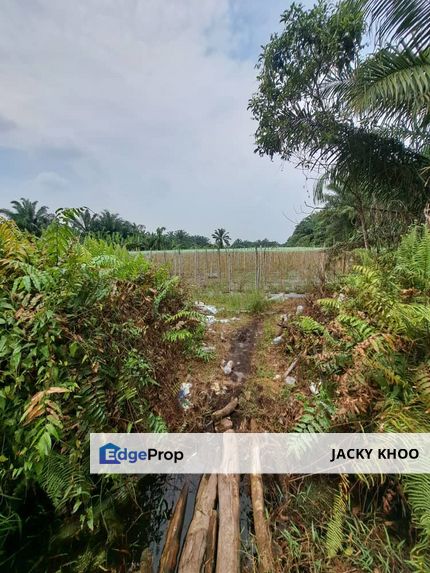 Malaysia Selangor 📌 Land for Sale  📌* Johan Setia Klang 📌2.0 Acres Flat Land for Sale  📌Behind Nestle Distribution Center  📌Near Main Jalan Sijan, Selangor, Klang