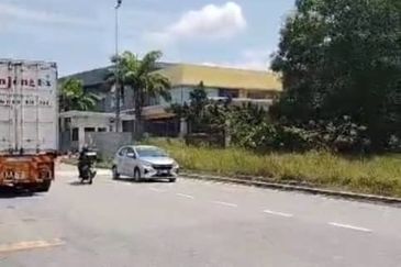 Sijangkang @ Industrial