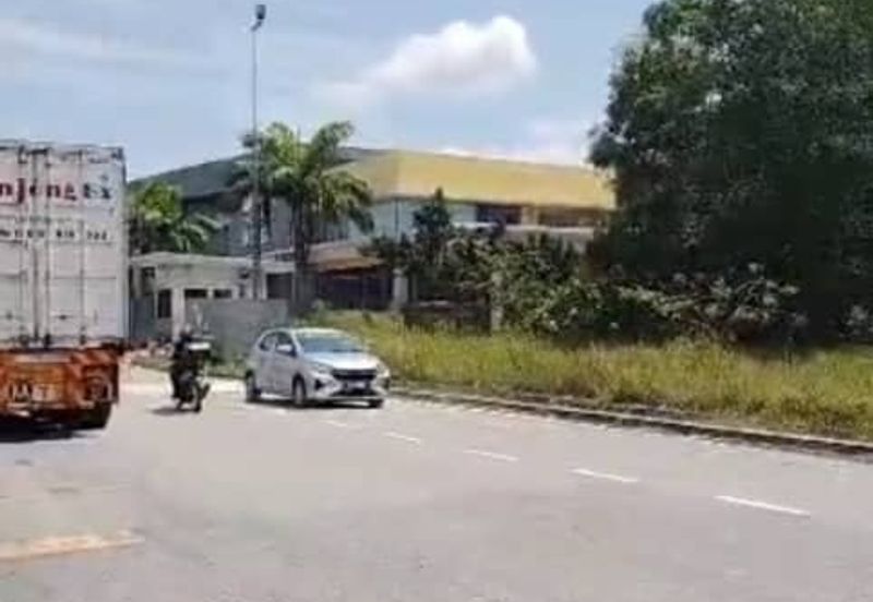 Sijangkang @ Industrial