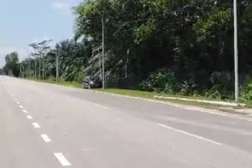 Sijangkang @ Industrial