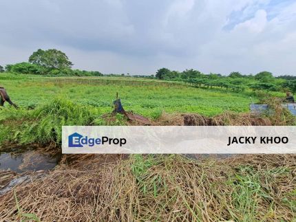 Malaysia Selangor  Johan Setia Klang 🎈1 Acre Land for Sale 🎈Zoning Residential  🎈 Beside Big Middle Road, Selangor, Klang
