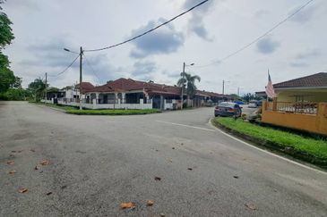 Kampung Johan Setia