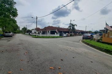Kampung Johan Setia