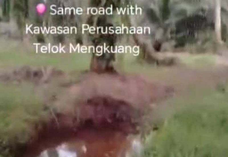 Telok Mengkuang Industrial