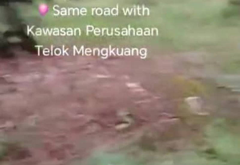 Telok Mengkuang Industrial