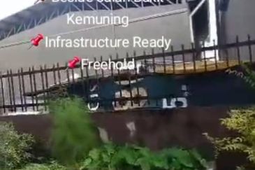 Jalan Bukit Kemuning