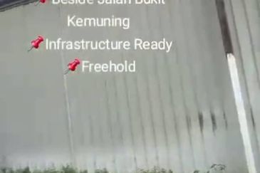 Jalan Bukit Kemuning