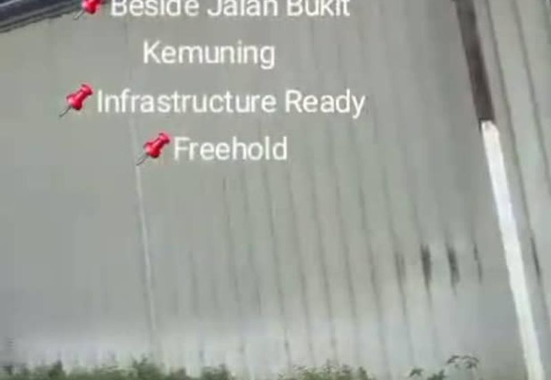 Jalan Bukit Kemuning